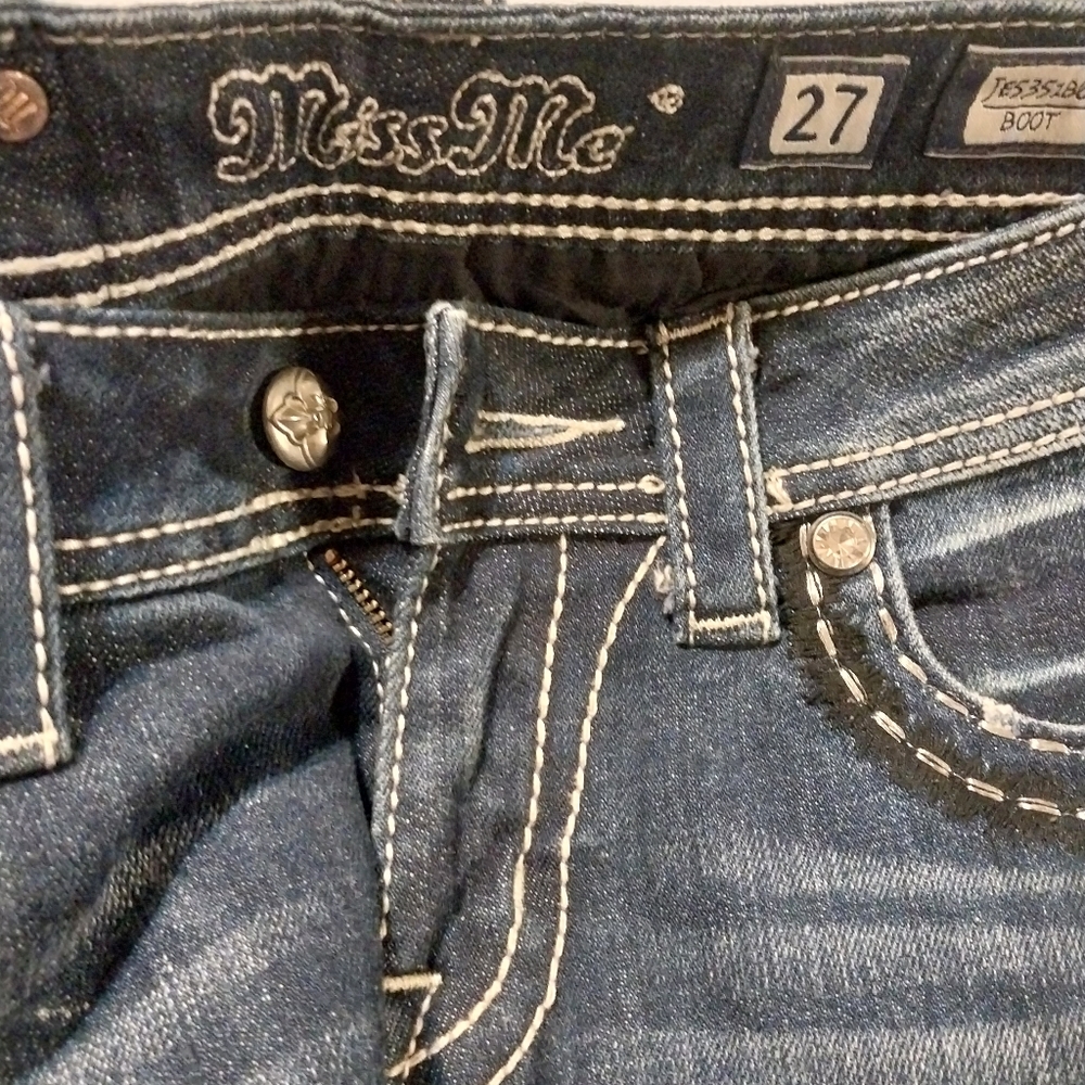 Missme jeans